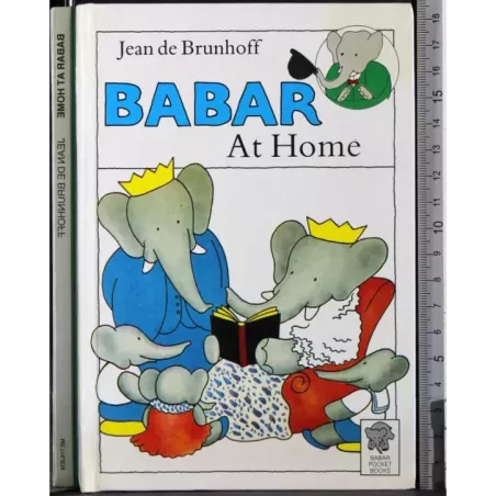 Barbar at home