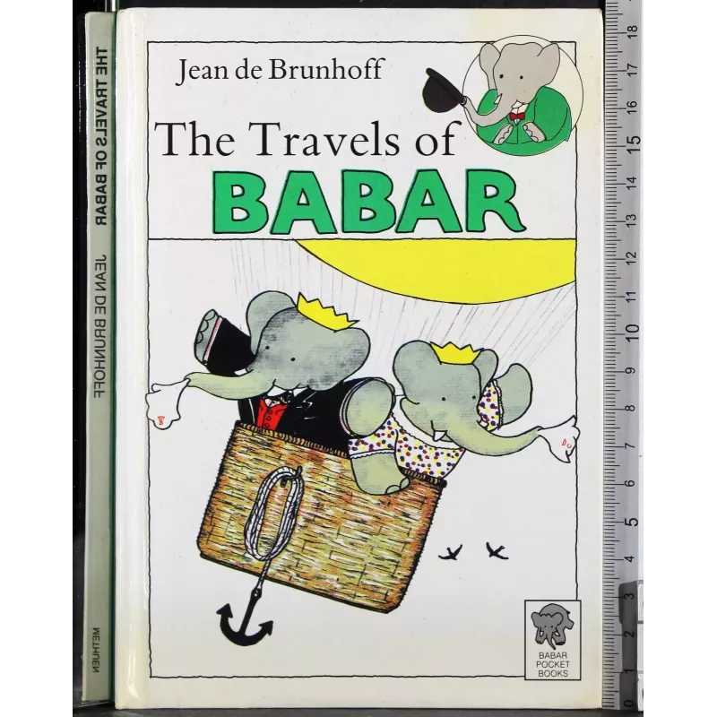 The travels of babar