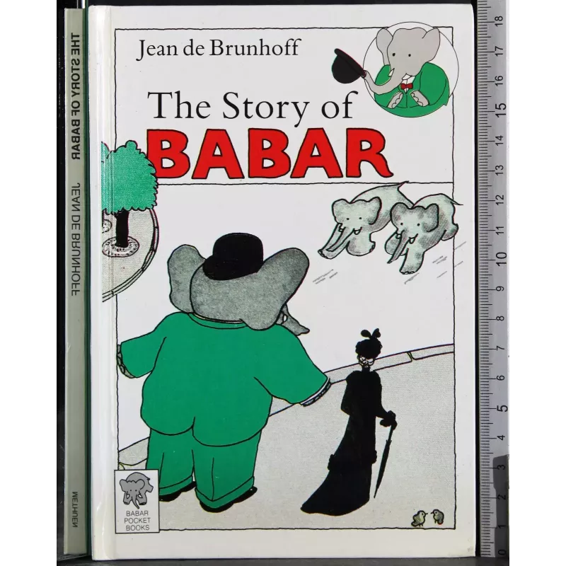 The story of babar