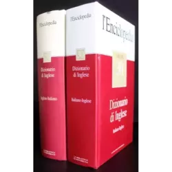 L'Enciclopedia Vol 29-30 Dizionario Inglese