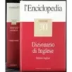 L'Enciclopedia Vol 29-30 Dizionario Inglese