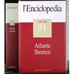 L'Enciclopedia Vol 31 Atlante storico