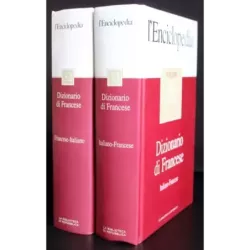 L'Enciclopedia Vol 32-33 Dizionario Francese