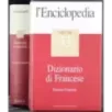 L'Enciclopedia Vol 32-33 Dizionario Francese