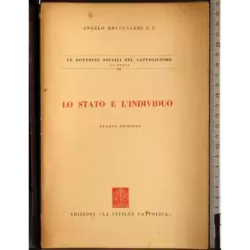 Lo stato e l'individuo