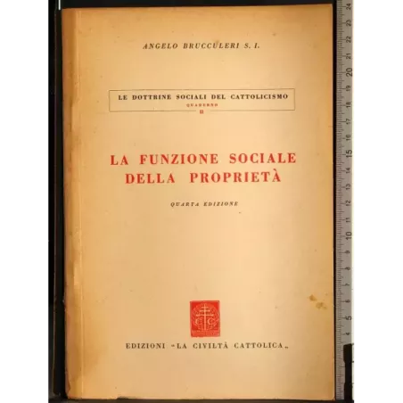 La funzione sociale della proprietà