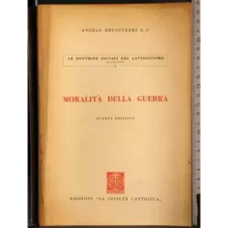 Moralità della guerra
