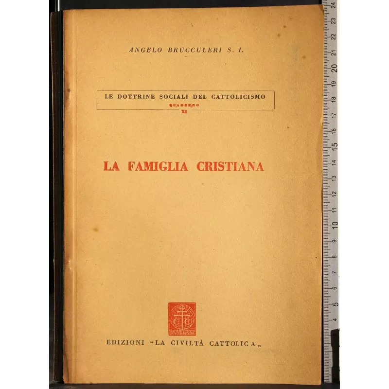 La famiglia cristiana