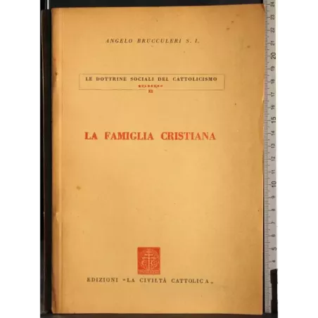 La famiglia cristiana