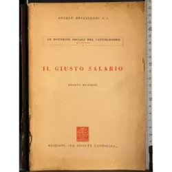 Il giusto salario