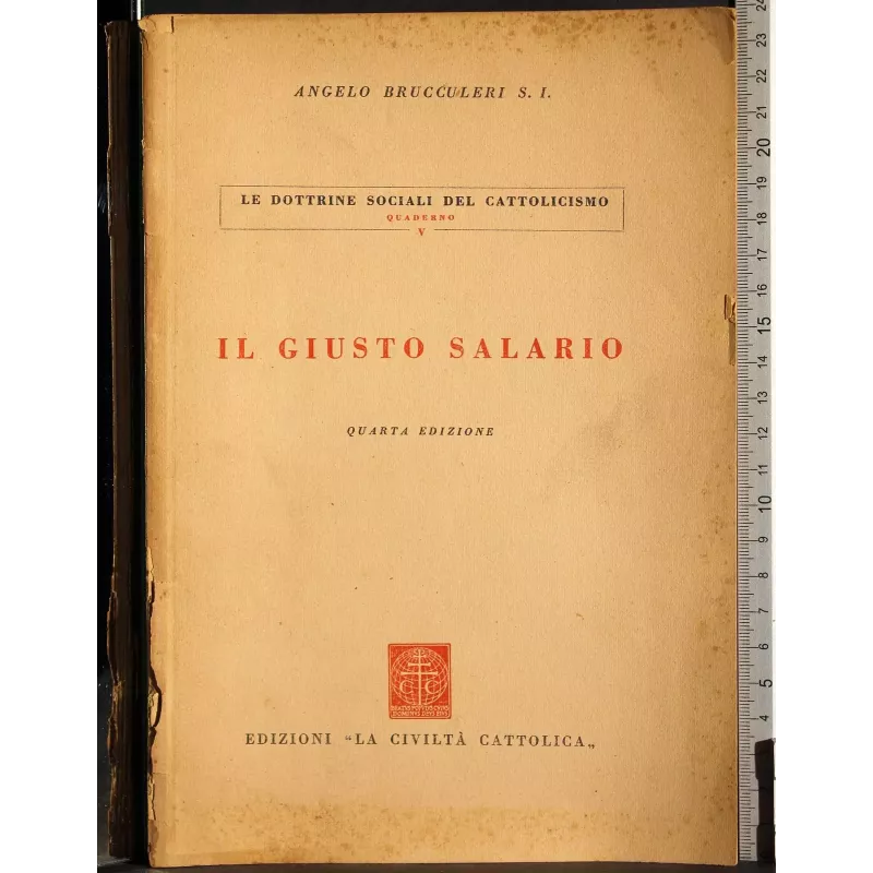 Il giusto salario