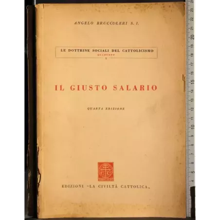 Il giusto salario