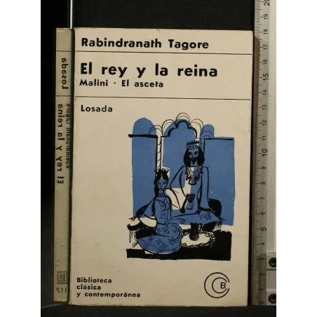 EL REY Y LA REINA