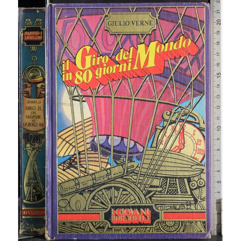 Il giro del mondo in 80 giorni
