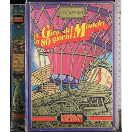 Il giro del mondo in 80 giorni