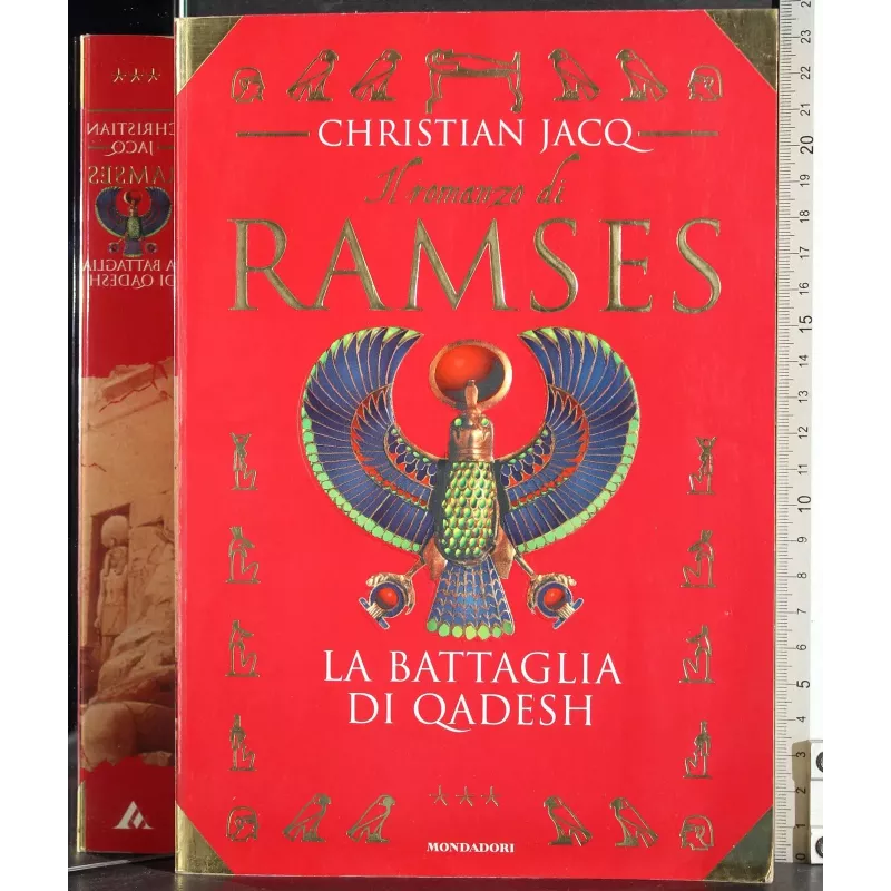 Il romanzo di Ramses. La battaglia di quadesh 3