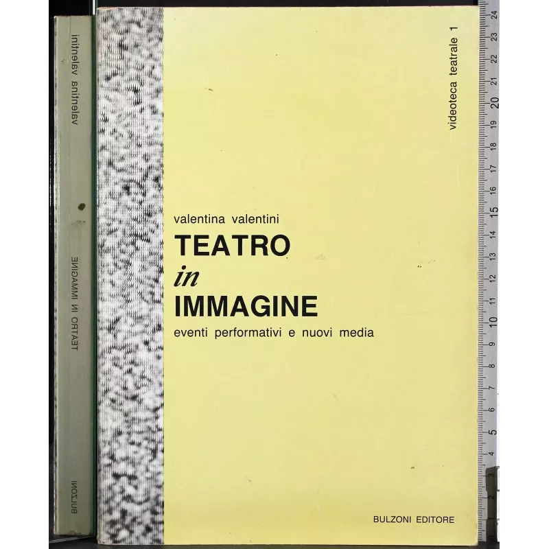 Teatro in immagine