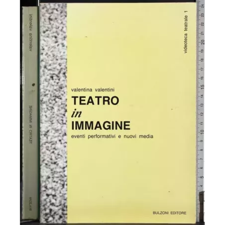 Teatro in immagine