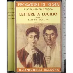 Lettere a Lucilio