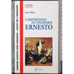 L'importanza di chiamarsi ernesto