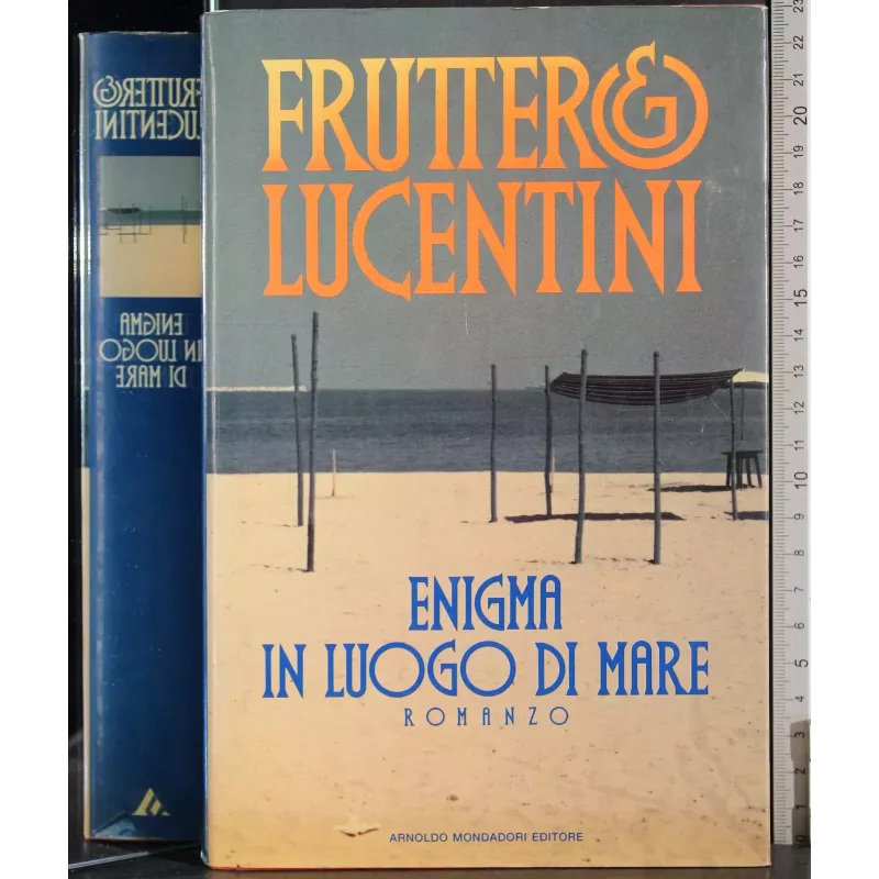Enigma in luogo di mare
