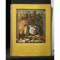 L'ESPRESSIONE GRAFICA VOL 2