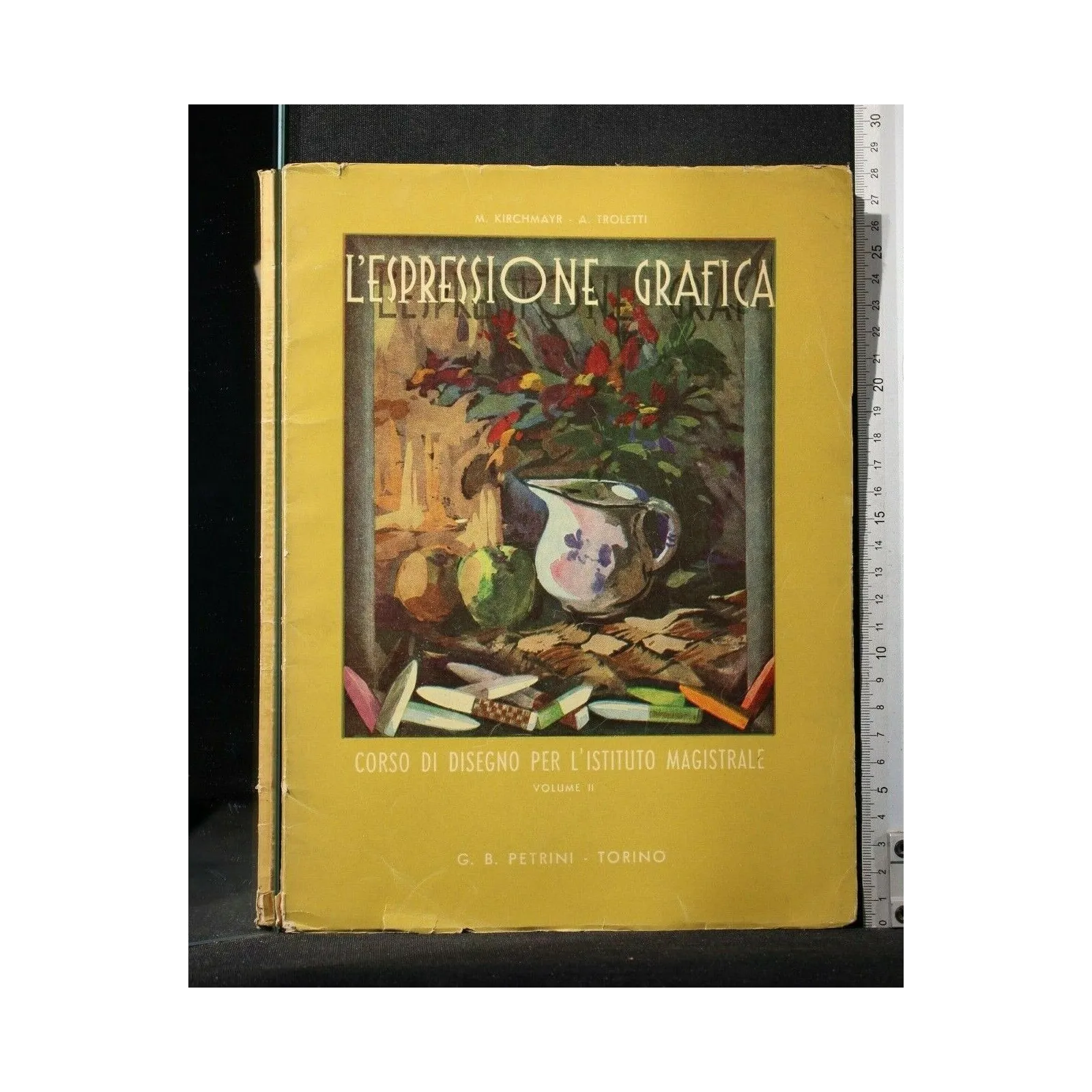 L'ESPRESSIONE GRAFICA VOL 2