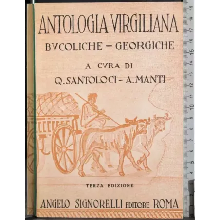 Antologia virgiliana