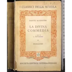 La Divina Commedia. Paradiso