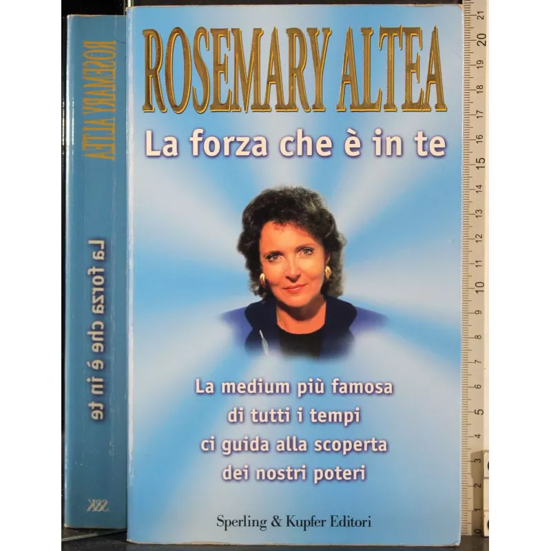 La forza che è in te