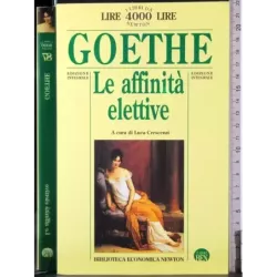 Le affinità elettive