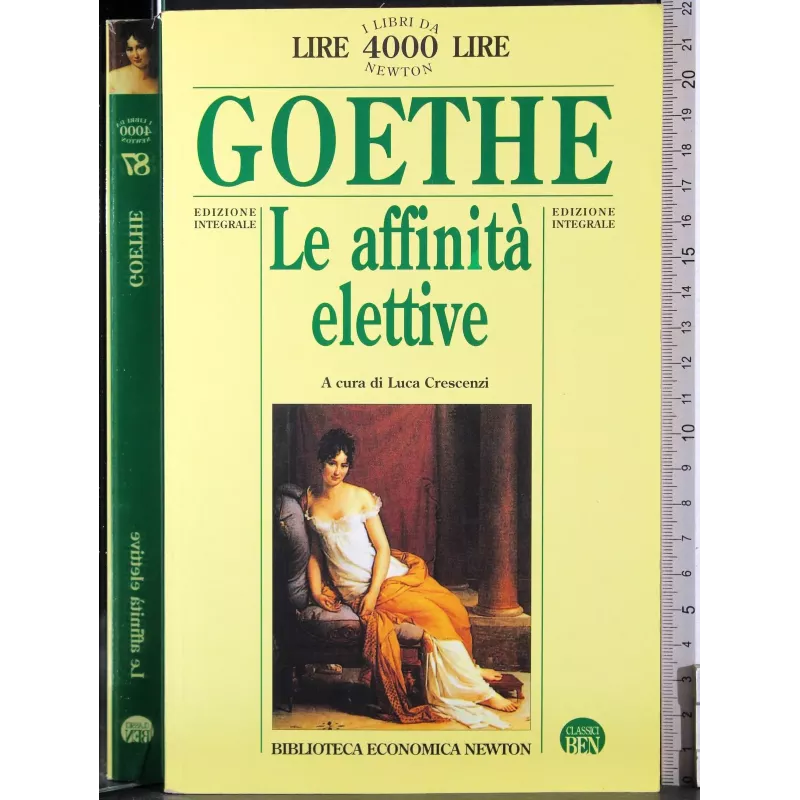 Le affinità elettive