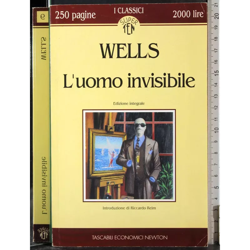 L'uomo invisibile