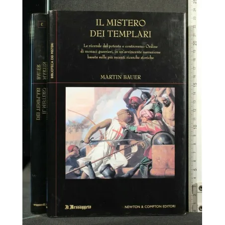 IL MISTERO DEI TEMPLARI