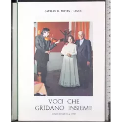 Voci che gridano insieme