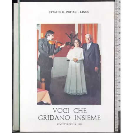Voci che gridano insieme
