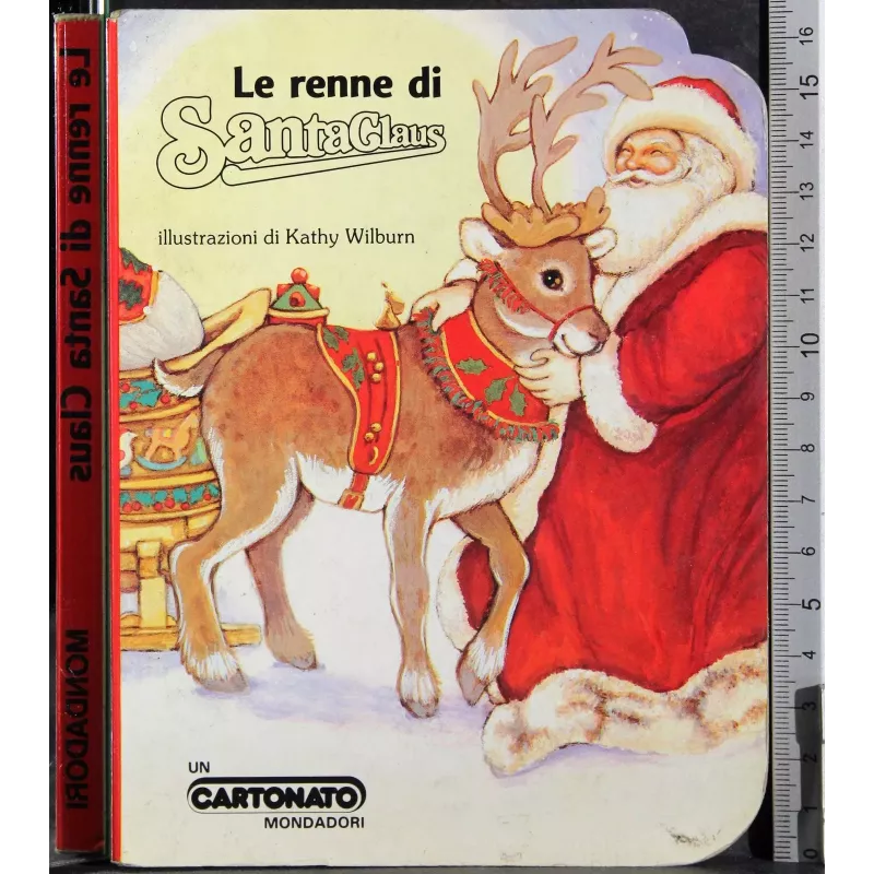 Le renne di SantaClaus