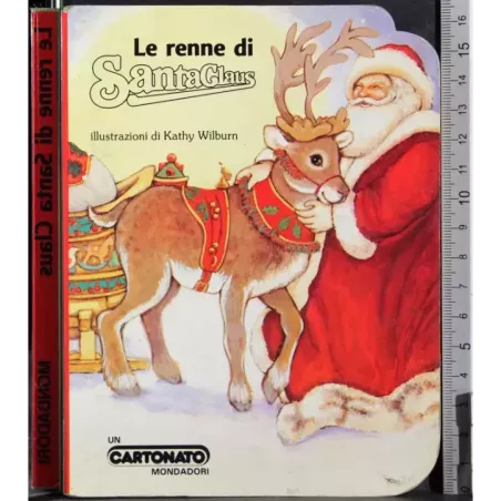 Le renne di SantaClaus
