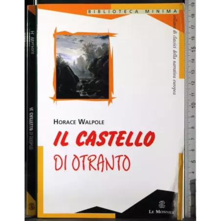 Il castello di Otranto