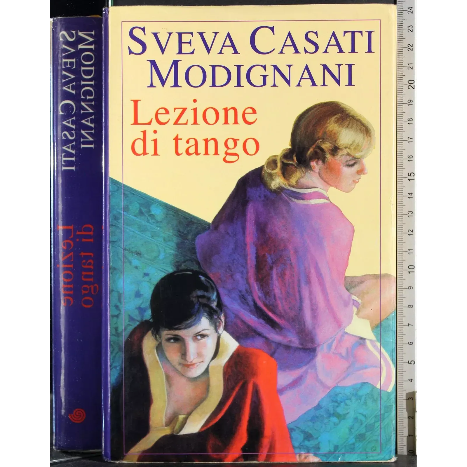 Lezione di tango