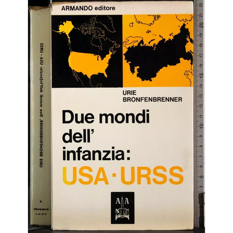 Due mondi dell'infanzia: USA-URSS