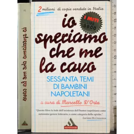 Io speriamo che me la cavo