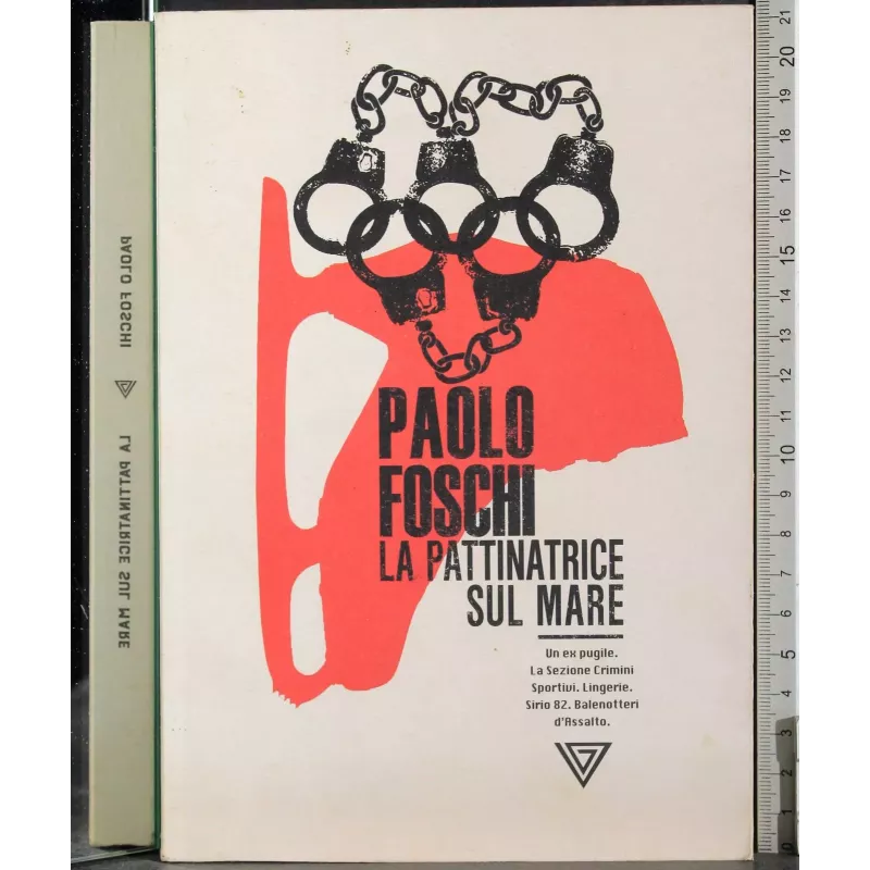 La pattinatrice sul mare