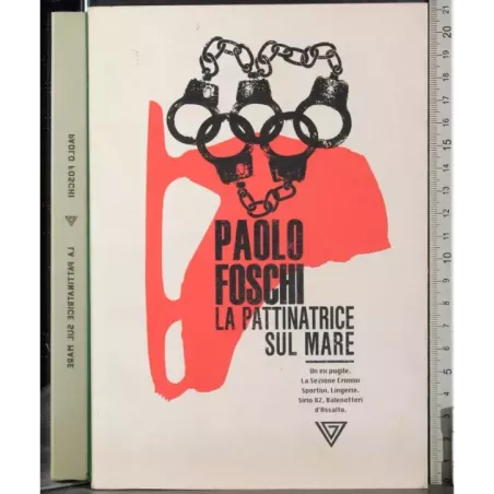 La pattinatrice sul mare