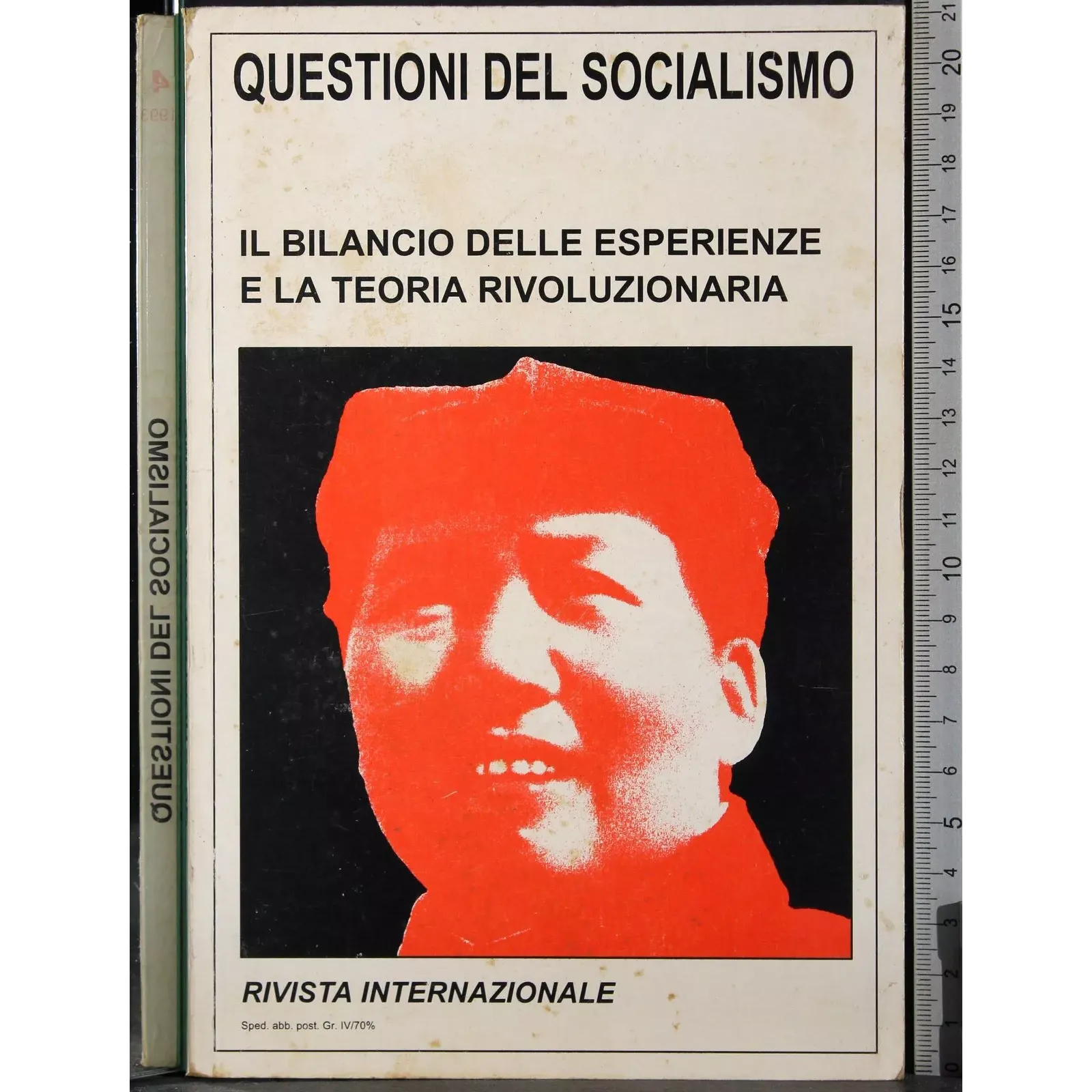 Bilancio delle esperienze e teoria rivoluzionaria
