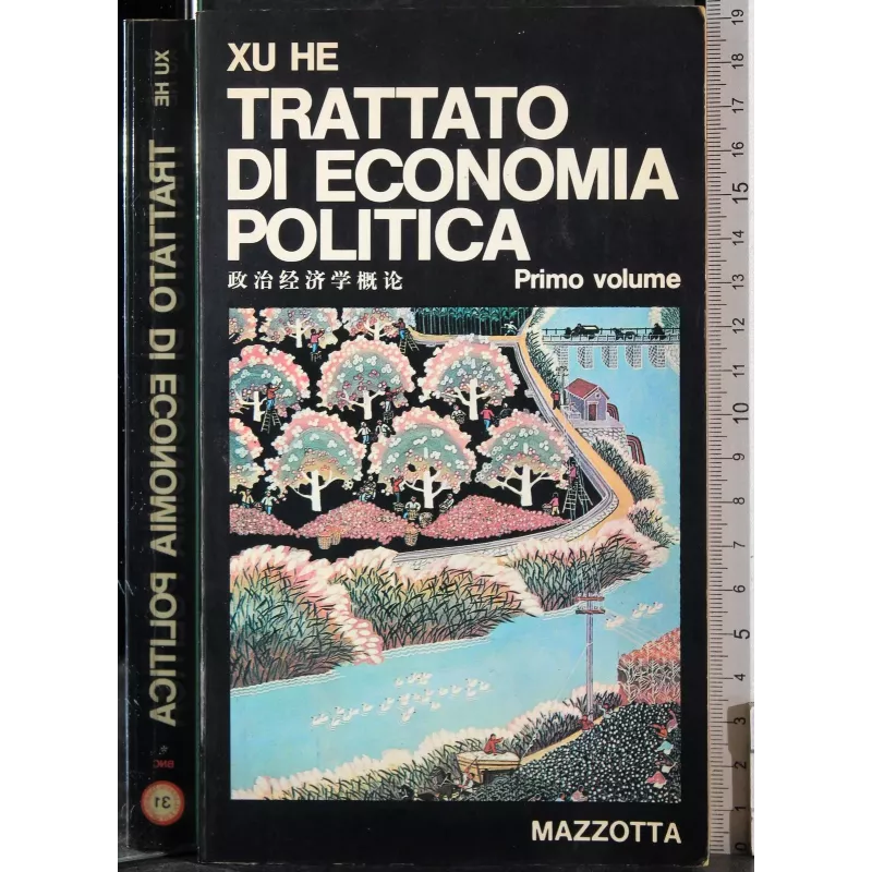 Trattato di economia politica Vol 1