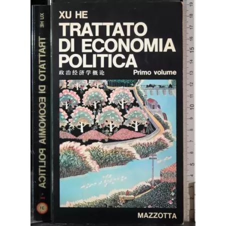 Trattato di economia politica Vol 1