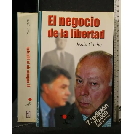 EL NEGOCIO DE LA LIBERTAD