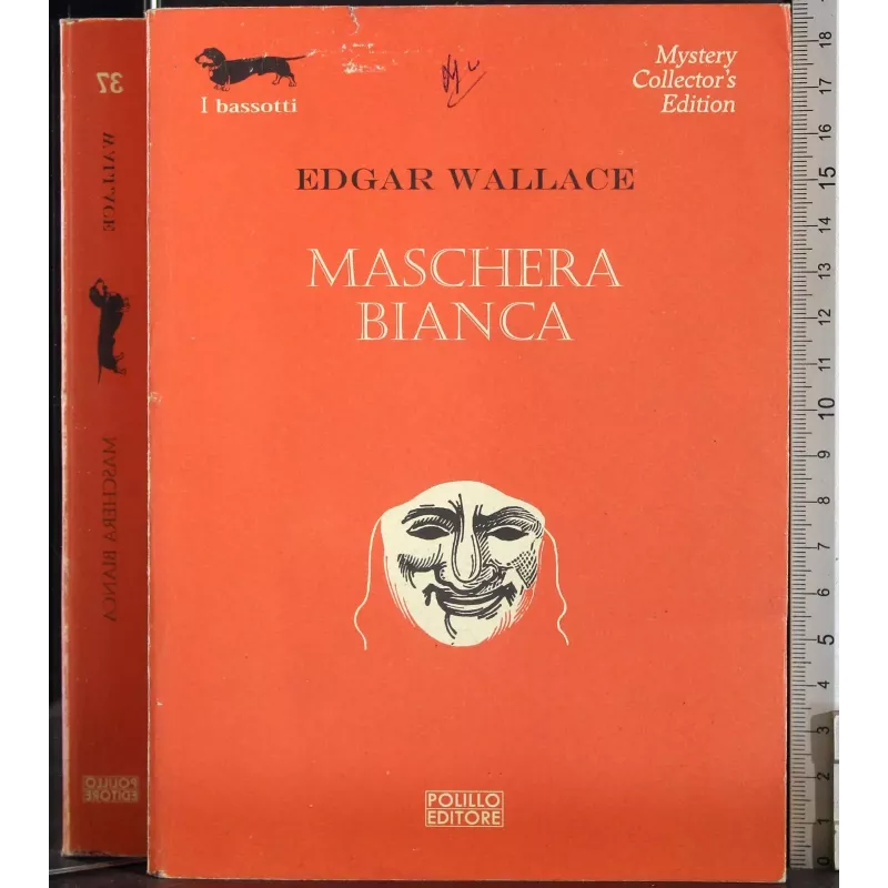 Maschera bianca