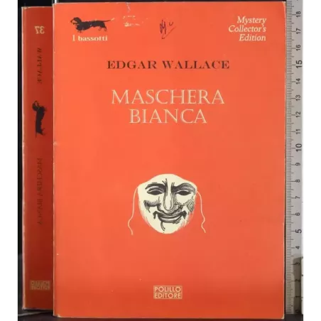 Maschera bianca